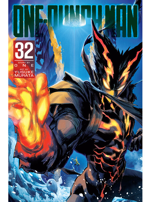 Title details for One-Punch Man, Volume 32 by ONE - Wait list